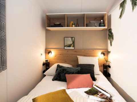 MOBILHOME 4 personnes - Classique CONFORT | 2 chambres