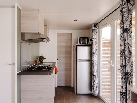 MOBILHOME 4 personnes - Classique CONFORT | 2 chambres