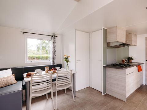 MOBILHOME 4 personnes - Classique CONFORT | 2 chambres