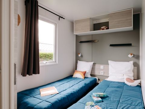MOBILHOME 4 personnes - Classique CONFORT | 2 chambres