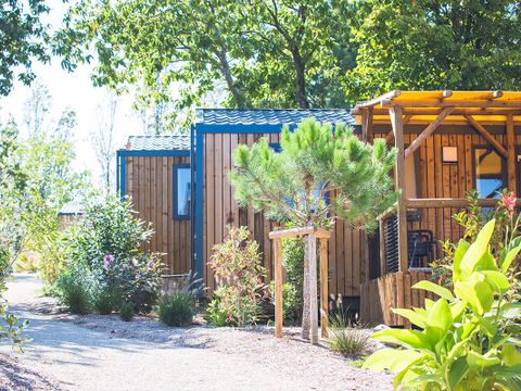 MOBILHOME 4 personnes - Classique CONFORT | 2 chambres