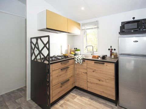 MOBILHOME 4 personnes - Classique CONFORT | 2 chambres