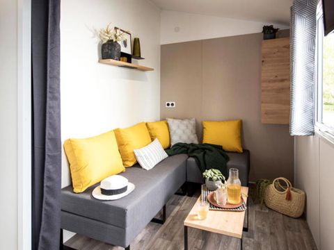 MOBILHOME 4 personnes - Classique CONFORT | 2 chambres