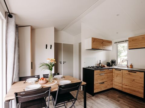 MOBILHOME 6 personnes - Classique CONFORT | 3 chambres