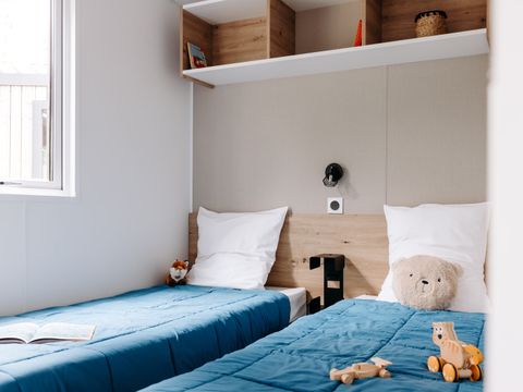 MOBILHOME 6 personnes - Classique CONFORT | 3 chambres