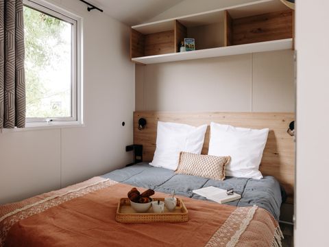 MOBILHOME 6 personnes - Classique CONFORT | 3 chambres