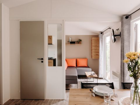 MOBILHOME 6 personnes - Classique CONFORT | 3 chambres