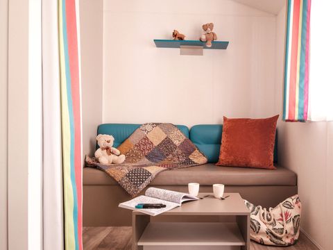 MOBILHOME 8 personnes - Classique CONFORT | 4 chambres