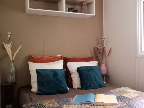 MOBILHOME 8 personnes - Classique CONFORT | 4 chambres