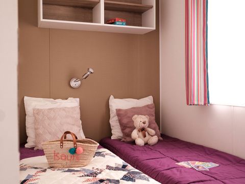 MOBILHOME 8 personnes - Classique CONFORT | 4 chambres