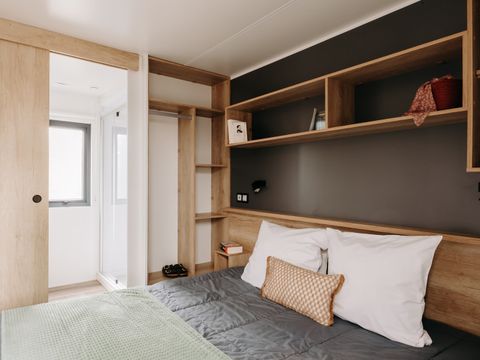 MOBILHOME 2 personnes - Cabane PREMIUM | 1 chambre