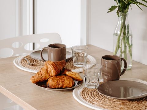 MOBILHOME 4 personnes - Cabane PREMIUM | 2 chambres