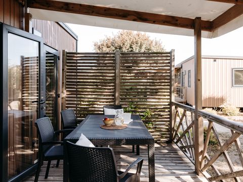 MOBILHOME 4 personnes - Cabane PREMIUM | 2 chambres