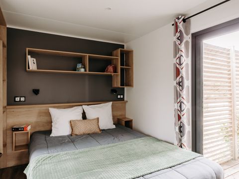 MOBILHOME 4 personnes - Cabane PREMIUM | 2 chambres