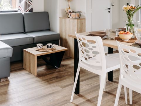 MOBILHOME 6 personnes - Cabane PREMIUM | 3 chambres