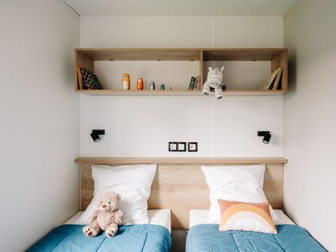 MOBILHOME 6 personnes - Cabane PREMIUM | 3 chambres