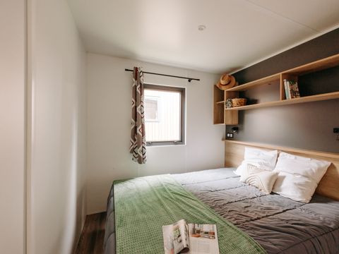 MOBILHOME 6 personnes - Cabane PREMIUM | 3 chambres