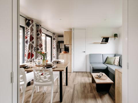 MOBILHOME 6 personnes - Cabane PREMIUM | 3 chambres