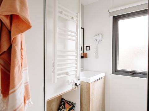 MOBILHOME 6 personnes - Cabane PREMIUM | 3 chambres