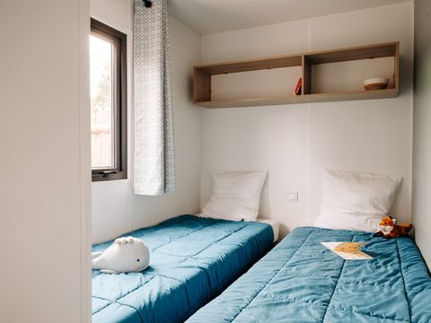 LODGE 8 personnes - Cottage PREMIUM | 4 chambres