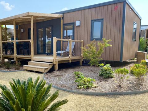LODGE 8 personnes - Cottage PREMIUM | 4 chambres