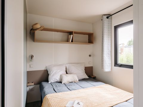LODGE 8 personnes - Cottage PREMIUM | 4 chambres