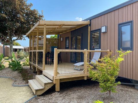 LODGE 8 personnes - Cottage PREMIUM | 4 chambres