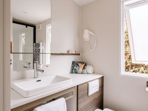 LODGE 4 personnes - Cottage SIGNATURE | 2 chambres