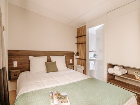 LODGE 4 personnes - Cottage SIGNATURE | 2 chambres