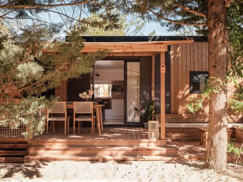 LODGE 4 personnes - Cottage SIGNATURE | 2 chambres