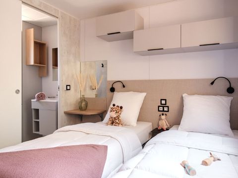 LODGE 4 personnes - Cottage SIGNATURE | 2 chambres