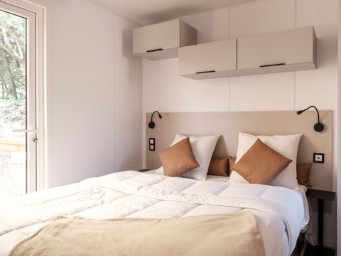 LODGE 4 personnes - Cottage SIGNATURE | 2 chambres