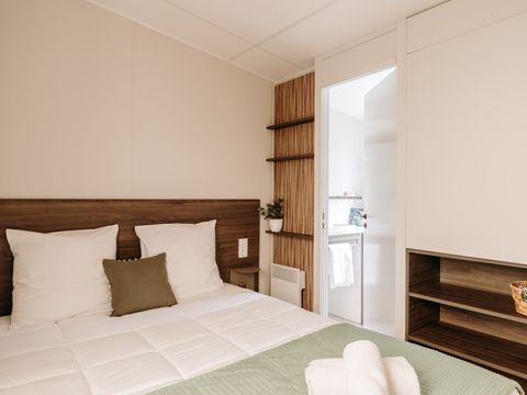 LODGE 4 personnes - Cottage SIGNATURE | 2 chambres