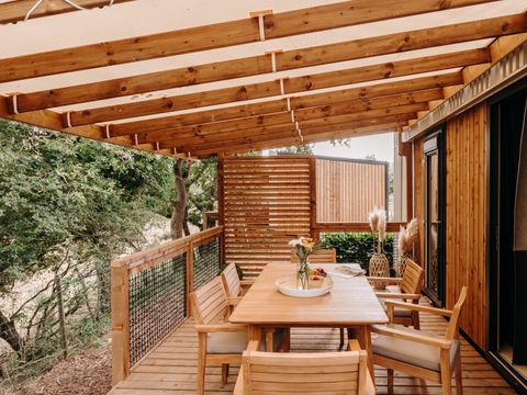 LODGE 4 personnes - Cottage SIGNATURE | 2 chambres