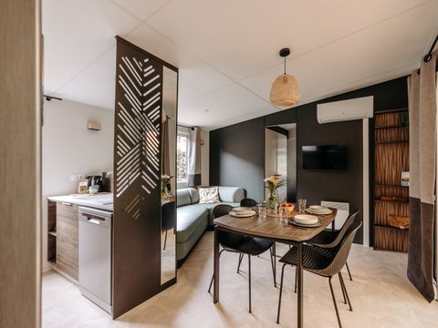 LODGE 4 personnes - Cottage SIGNATURE | 2 chambres