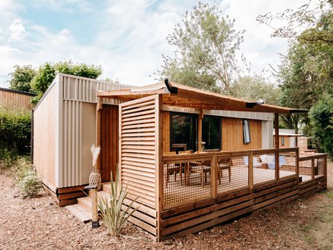 LODGE 4 personnes - Cottage SIGNATURE | 2 chambres