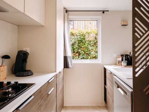 LODGE 4 personnes - Cottage SIGNATURE | 2 chambres