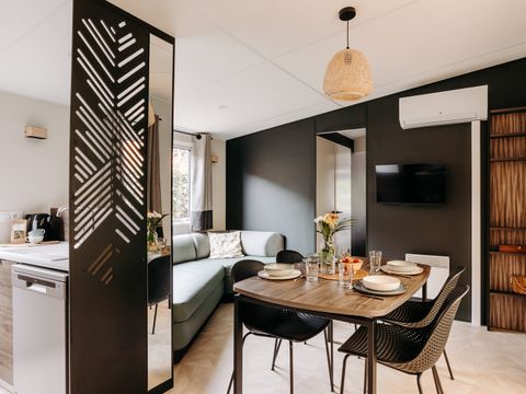 LODGE 6 personnes - Cottage SIGNATURE | 3 chambres