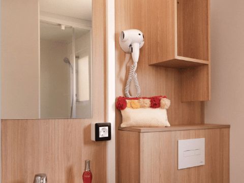 LODGE 6 personnes - Cottage SIGNATURE | 3 chambres