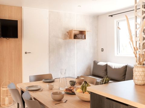 LODGE 6 personnes - Cottage SIGNATURE | 3 chambres