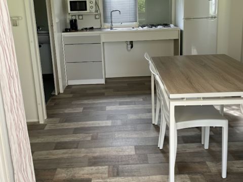 MOBILHOME 4 personnes - Classique Confort PMR | 2 chambres