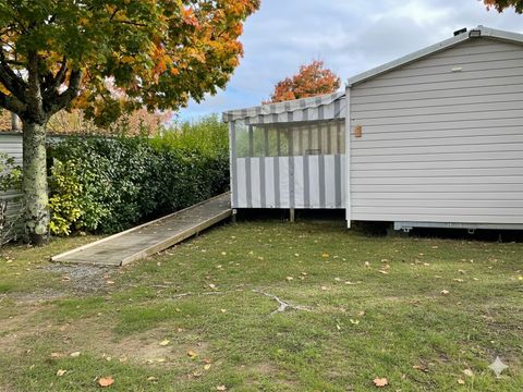 MOBILHOME 4 personnes - Classique Confort PMR | 2 chambres