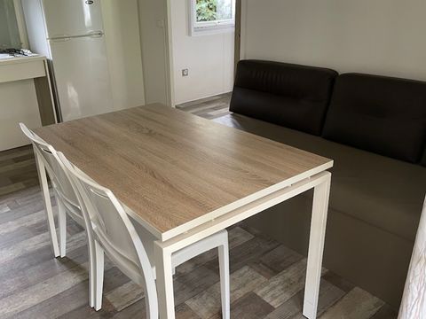 MOBILHOME 4 personnes - Classique Confort PMR | 2 chambres