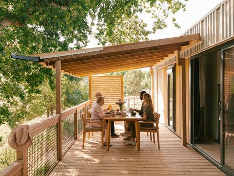 Slow Village Pornic - Camping Loire-Atlantique