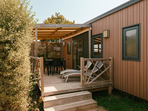 Slow Village Pornic - Camping Loire-Atlantique - Image N°12