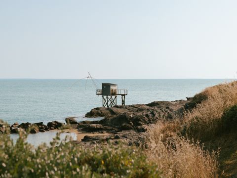 Slow Village Pornic - Camping Loire-Atlantique - Image N°9