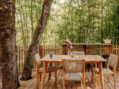 Slow Village Pornic - Camping Loire-Atlantique - Image N°4