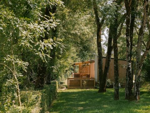 Slow Village Pornic - Camping Loire-Atlantique - Image N°11