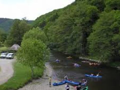Camping Floreal Le Festival - Camping Luxembourg - Image N°4