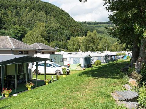 Camping Floreal Le Festival - Camping Luxembourg - Image N°2